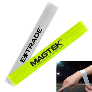 Reflective Slap Wristband(SOD-36)