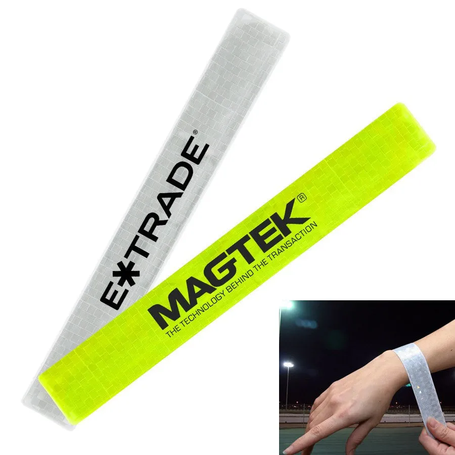 Reflective Slap Wristband(SOD-36)