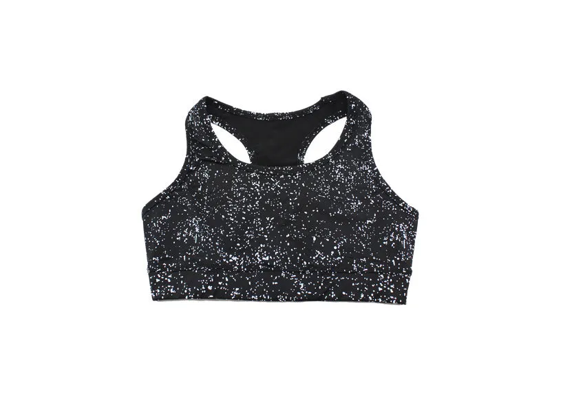 Reflective Sports Bra