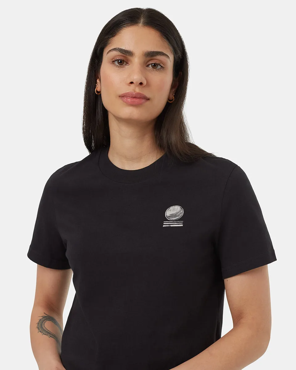 Regenerative Series Crop Lines T-Shirt