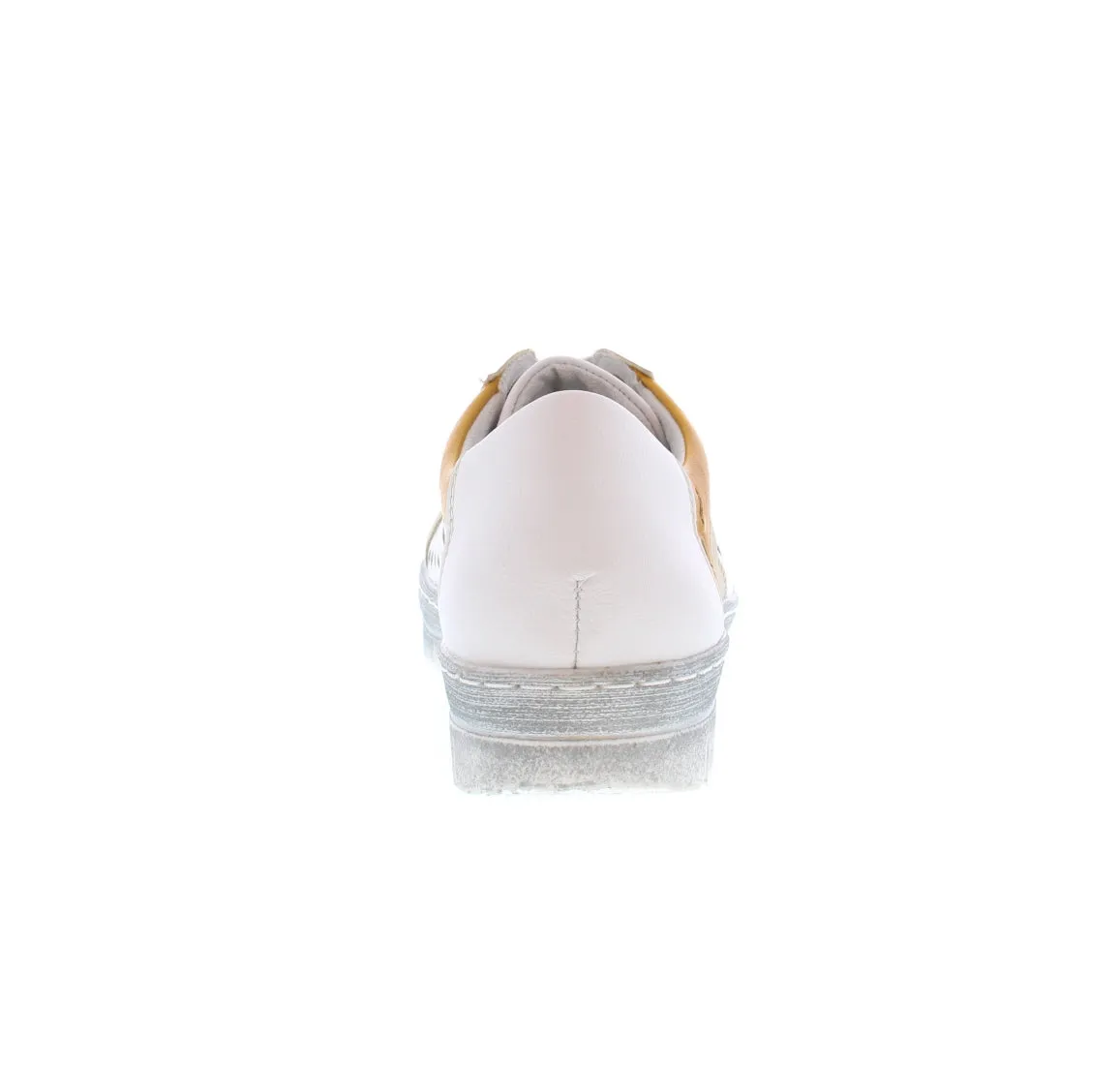 Remonte D5819-80 - White Nude Yellow