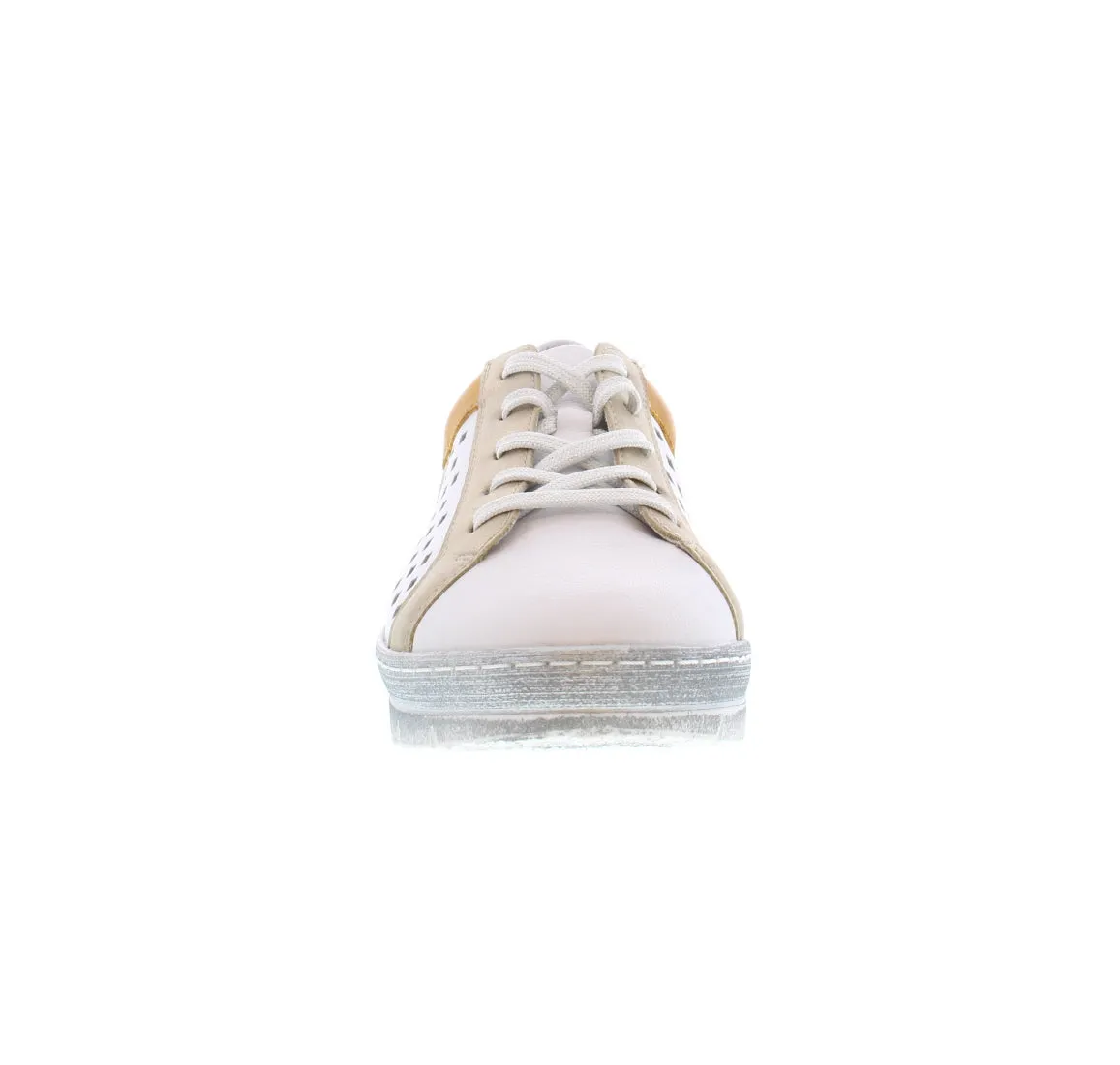 Remonte D5819-80 - White Nude Yellow