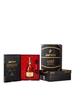 Remy Martin Shoe Box Gift Set Sneaker Box 750 ml