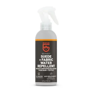 Revivex Nubuck Suede & Fabric Water Repellant