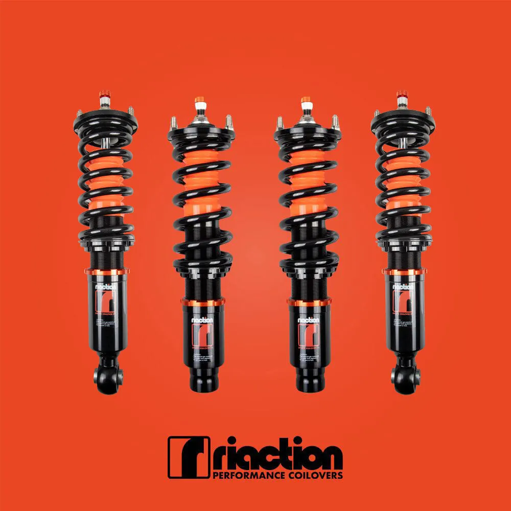 Riaction Coilovers for ACURA INTEGRA DC2 TYPE R 97-01
