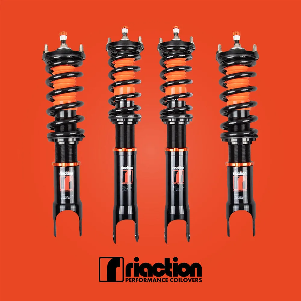 Riaction Coilovers for HONDA S2000 AP1/AP2 00-09