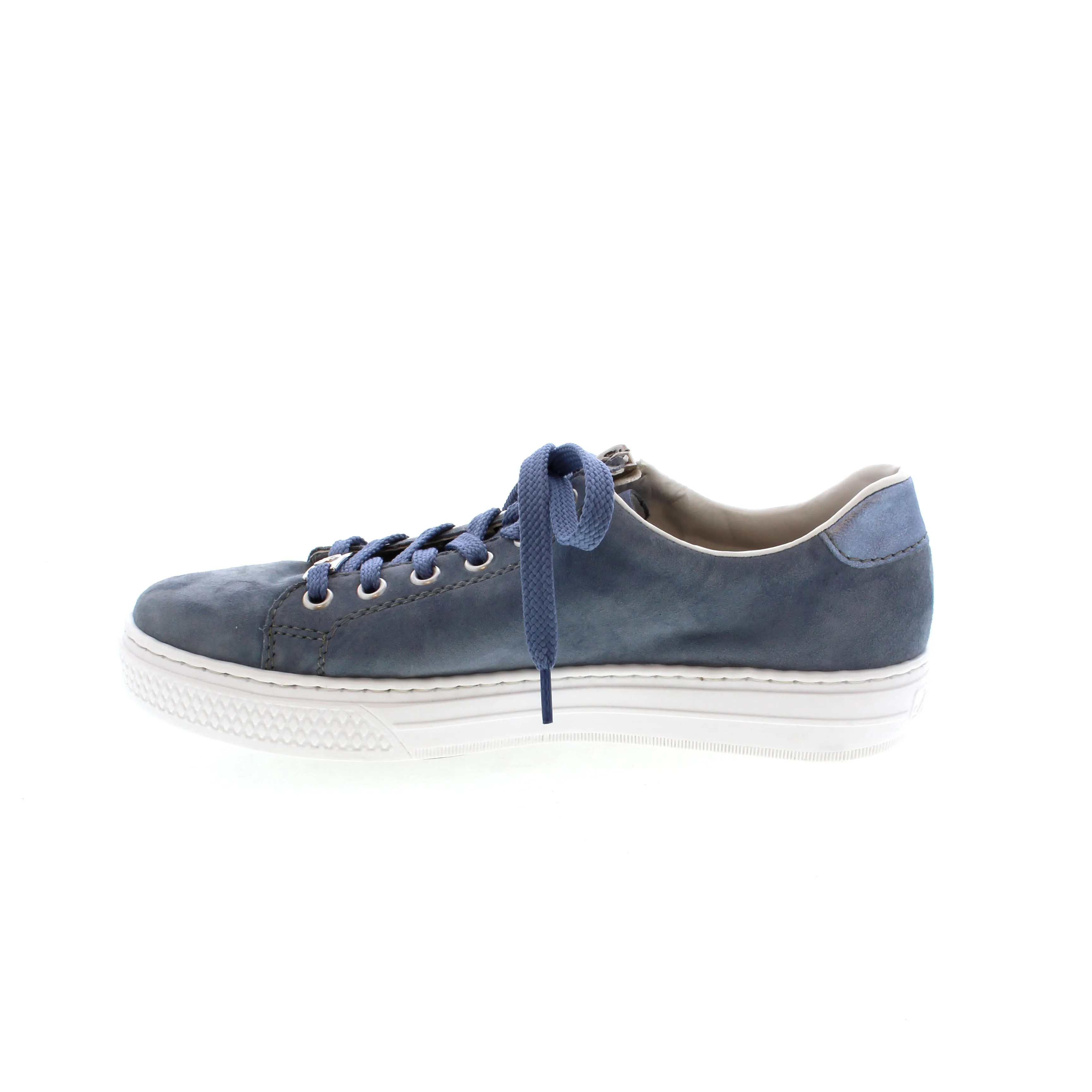 Rieker L59L1-10 - Blue