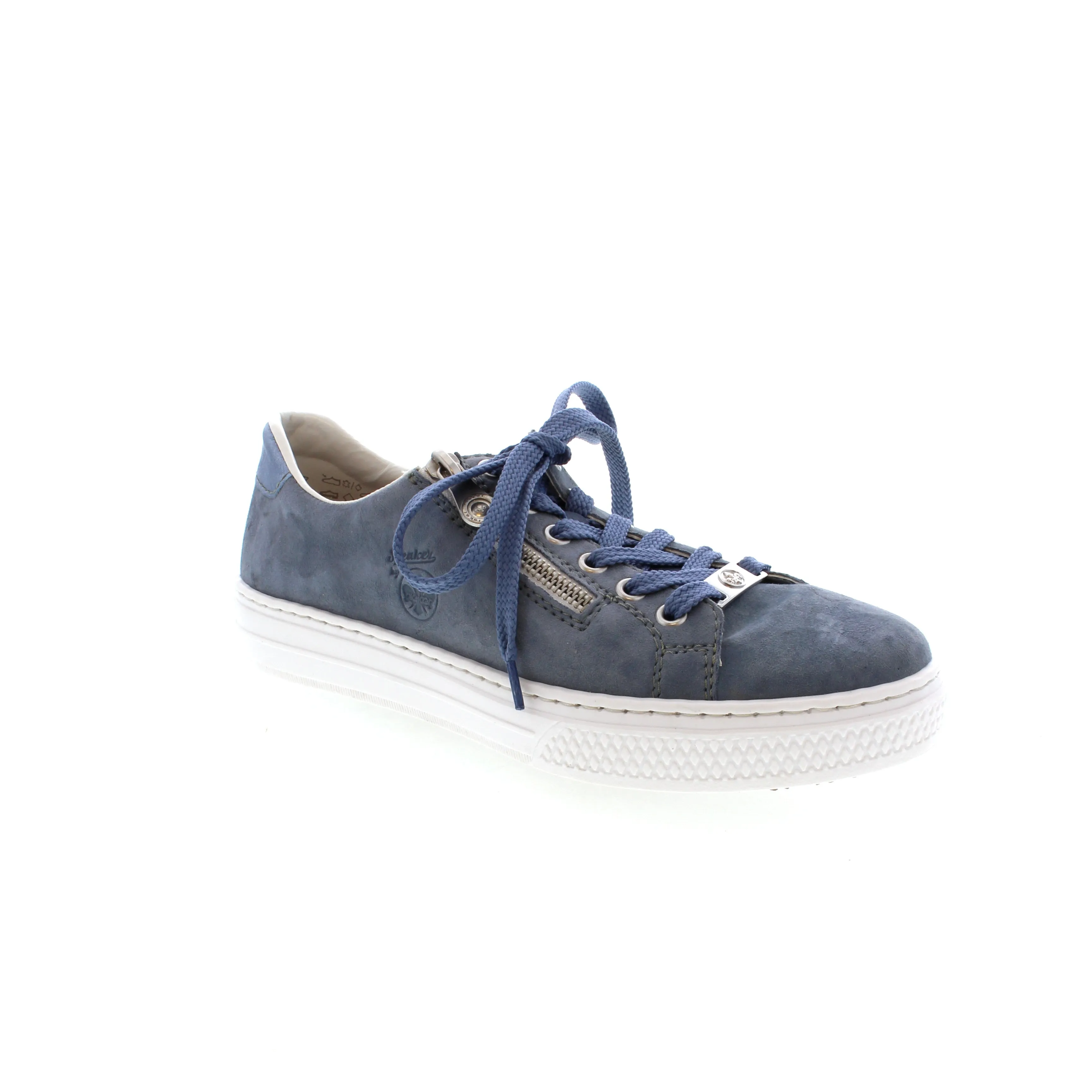 Rieker L59L1-10 - Blue
