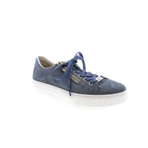Rieker L59L1-10 - Blue