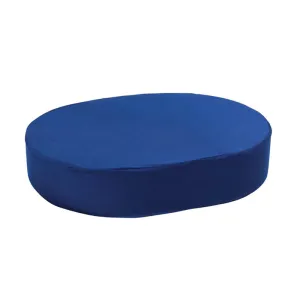 Ring Cushion | Fr Foam with Blue Fabric Cvr.