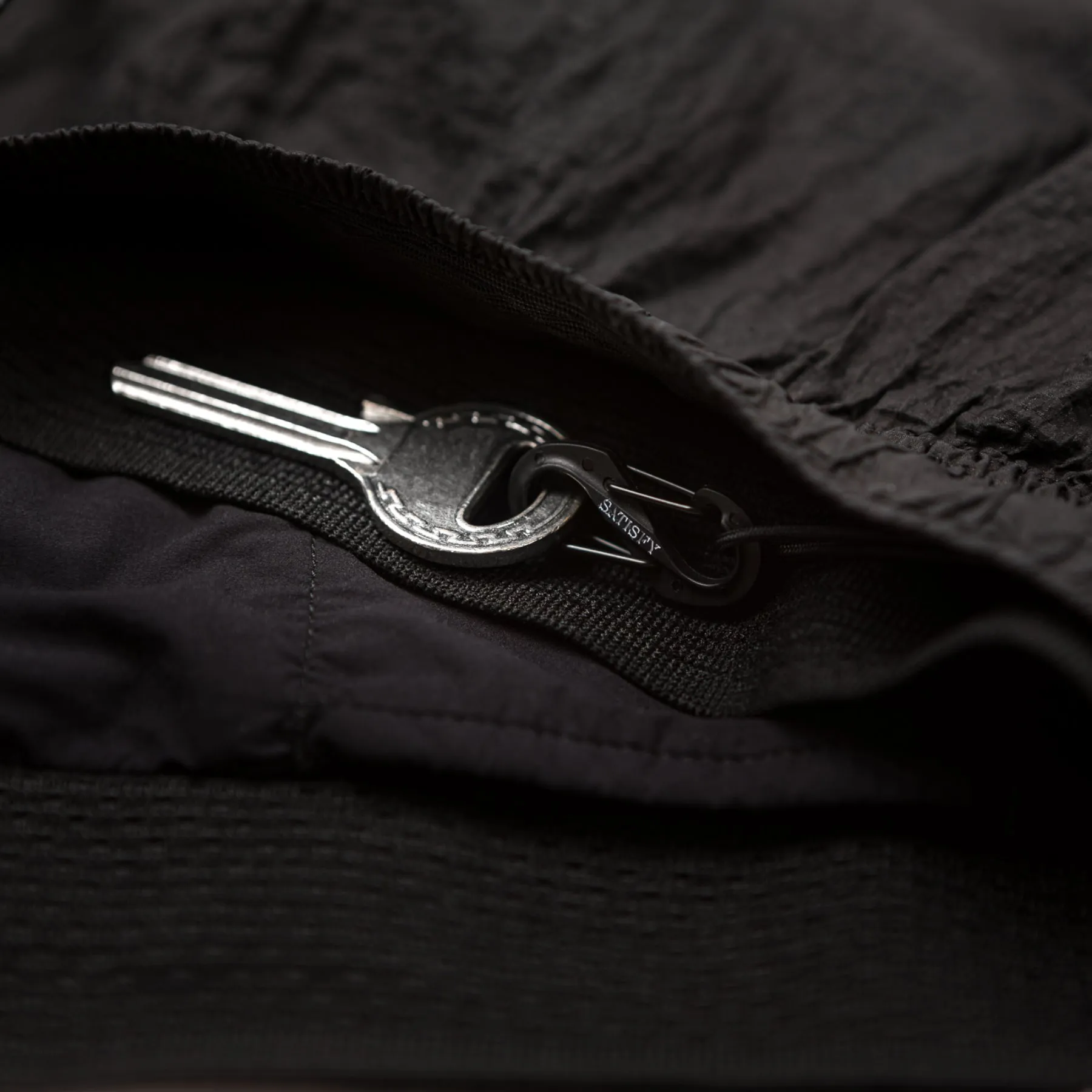 Rippy™ 3" Trail Shorts - Black