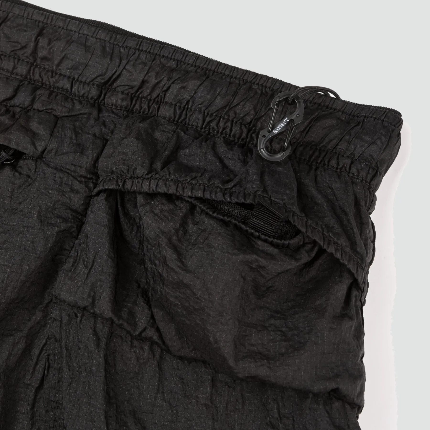 Rippy™ 3" Trail Shorts - Black