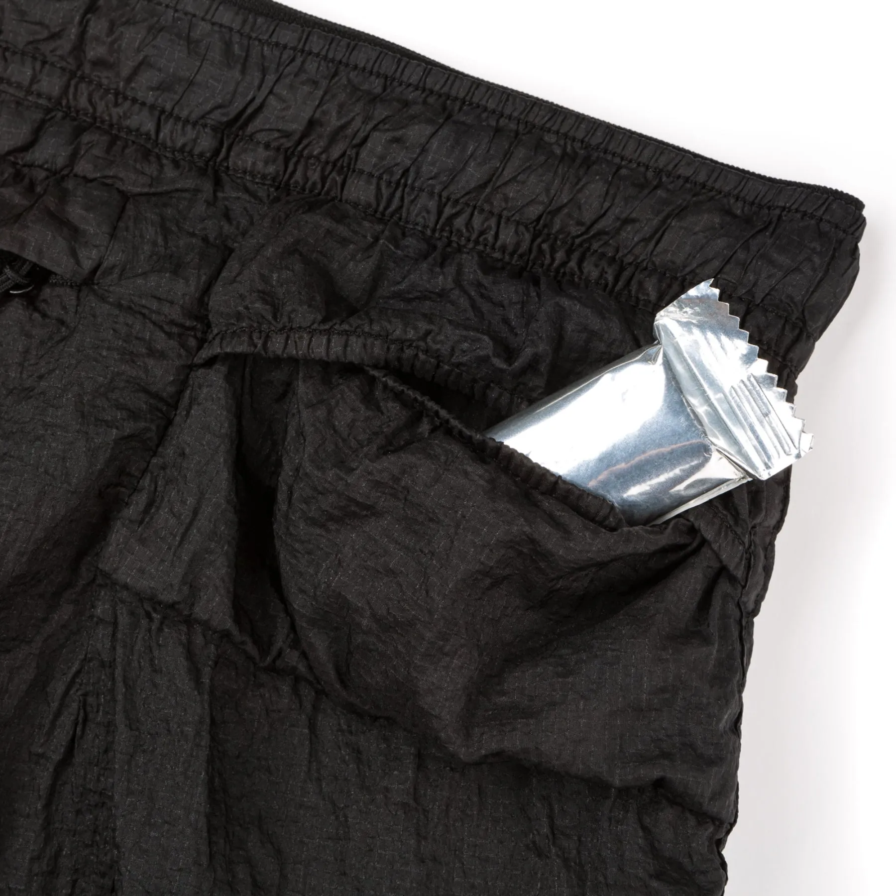 Rippy™ 3" Trail Shorts - Black
