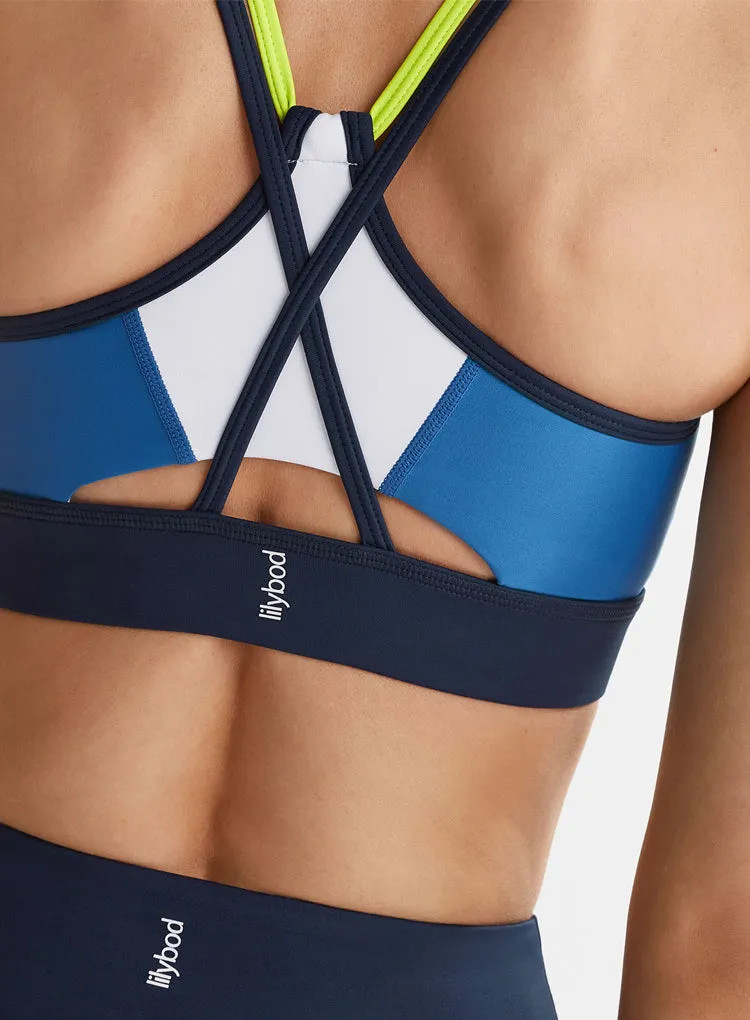RIVER SPORTS BRA