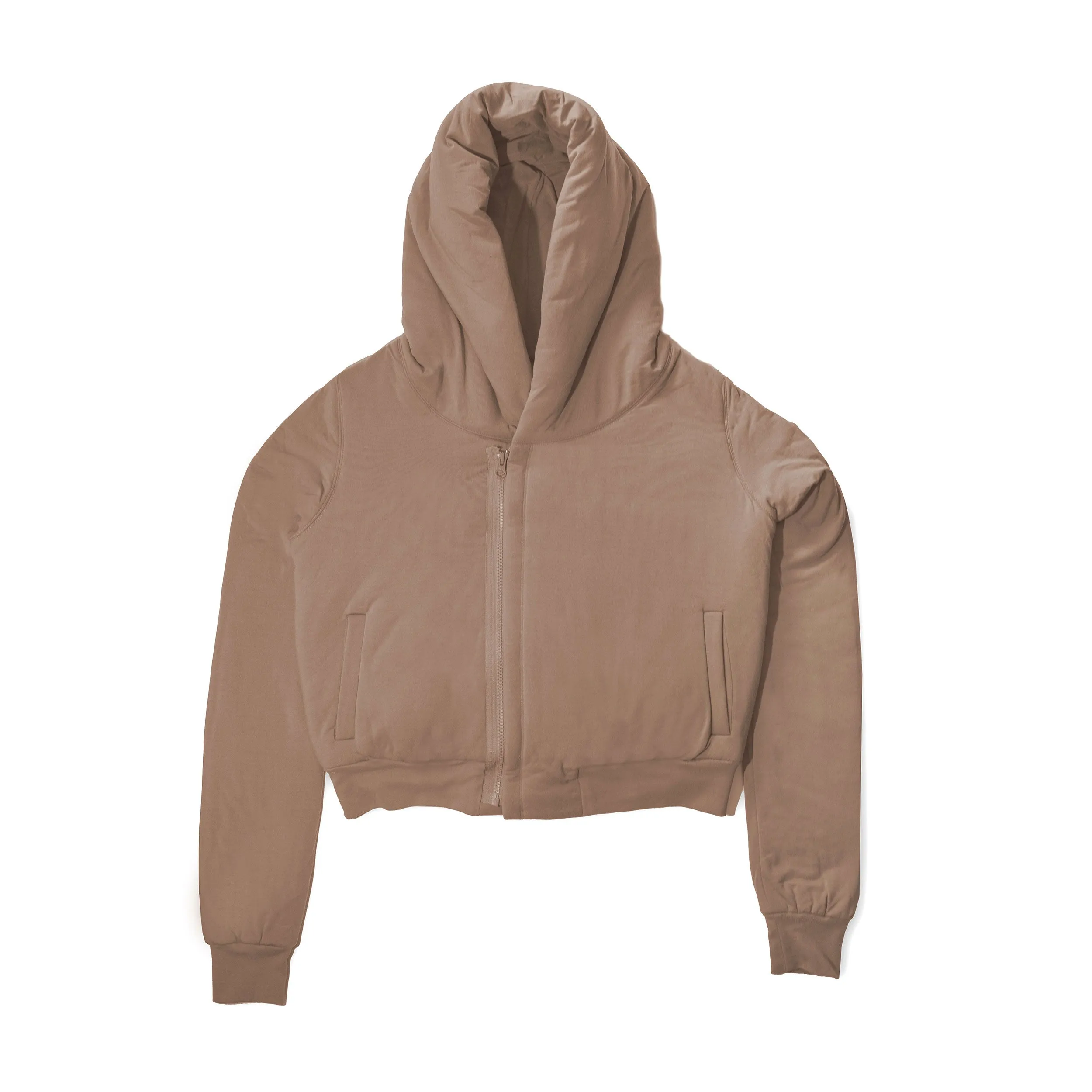 ROAM Cloud Jacket Taupe