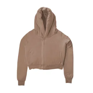 ROAM Cloud Jacket Taupe