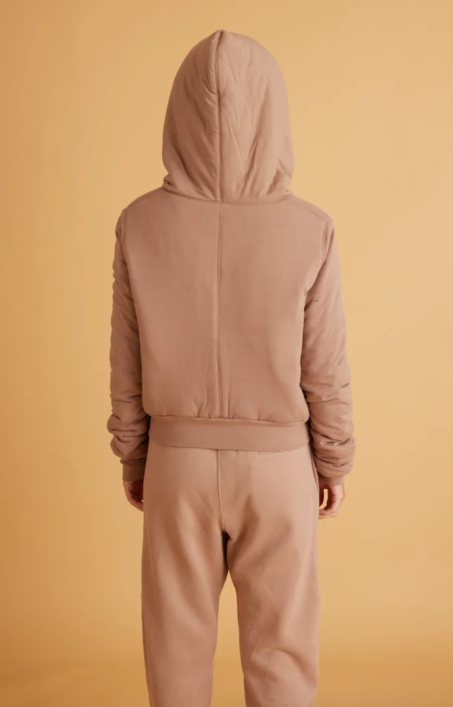 ROAM Cloud Jacket Taupe