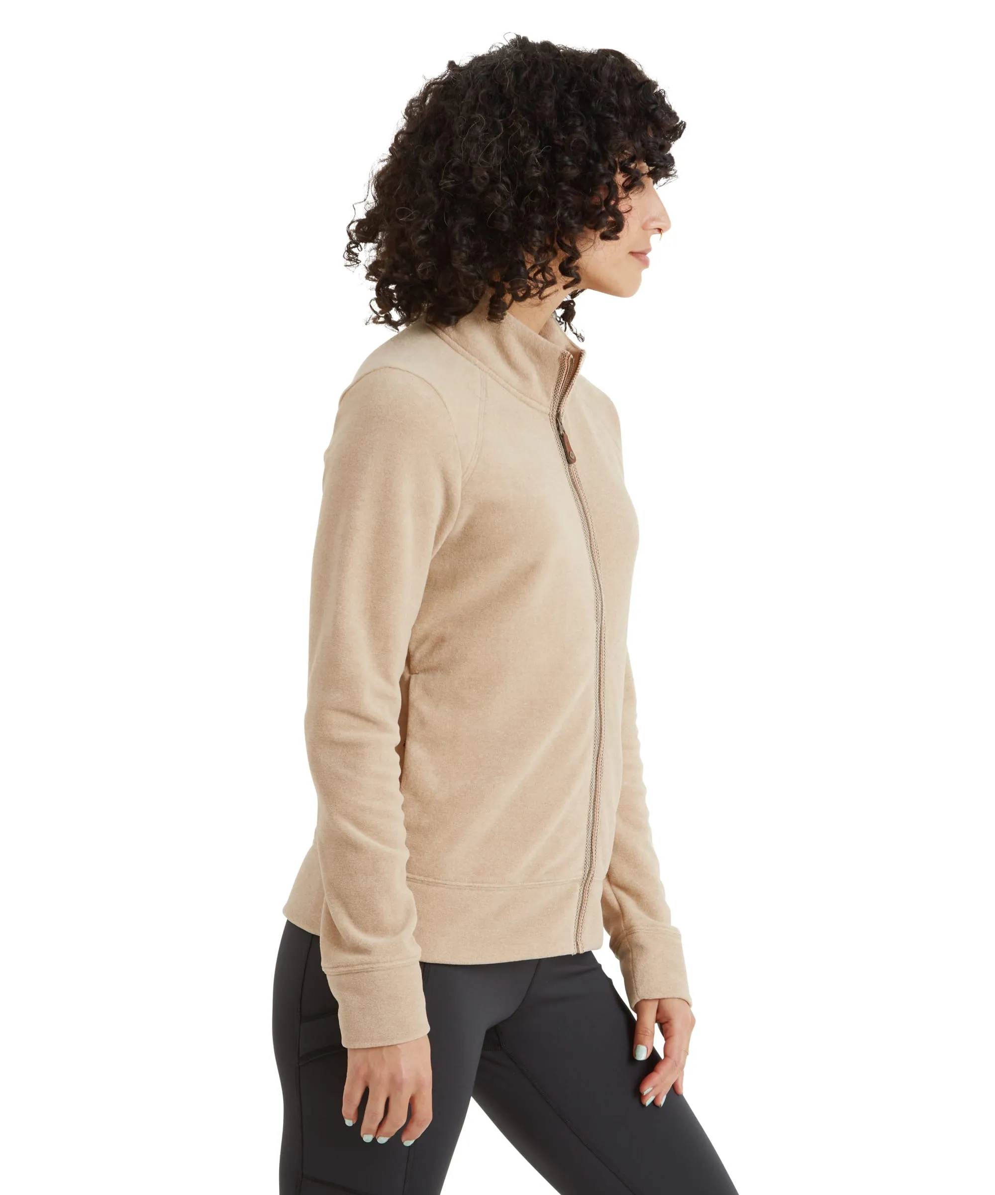Rolpa Eco Jacket - Bardiya Sand