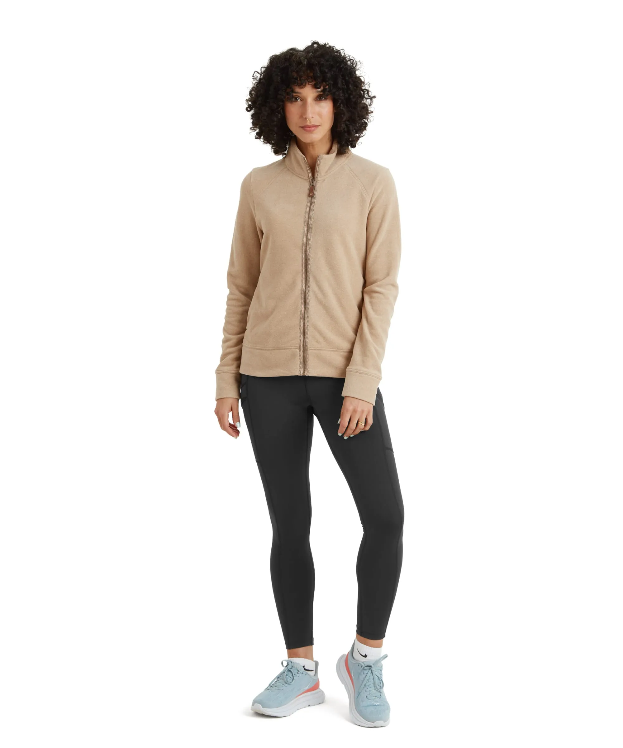 Rolpa Eco Jacket - Bardiya Sand