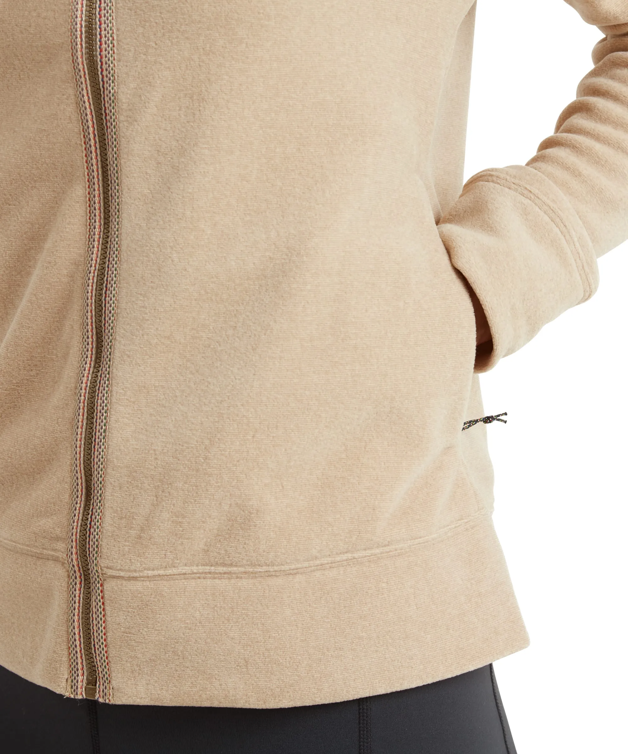 Rolpa Eco Jacket - Bardiya Sand