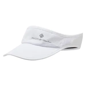 Ronhill Run Visor - White