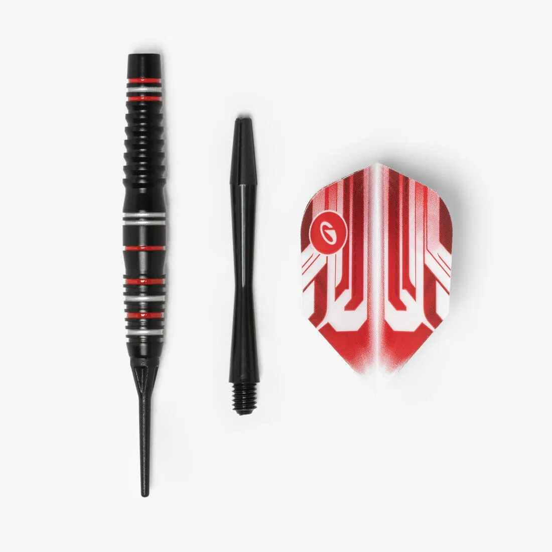 S540 Soft Tip Darts Tri-Pack