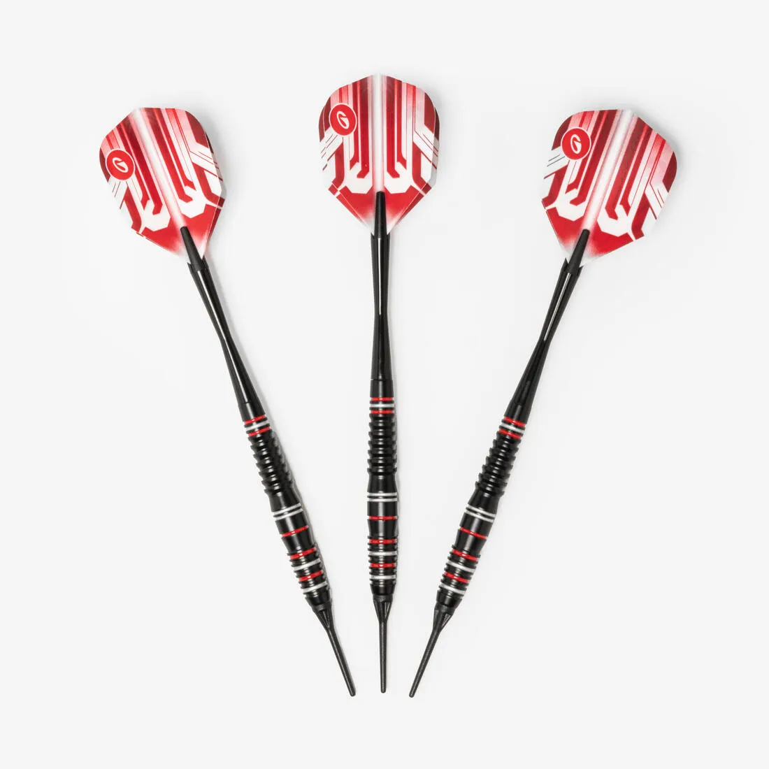 S540 Soft Tip Darts Tri-Pack
