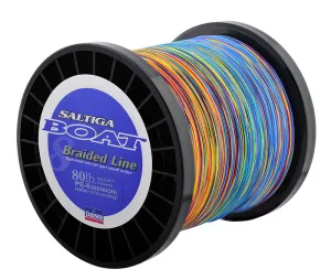 Saltiga Boat Pe Braid Line
