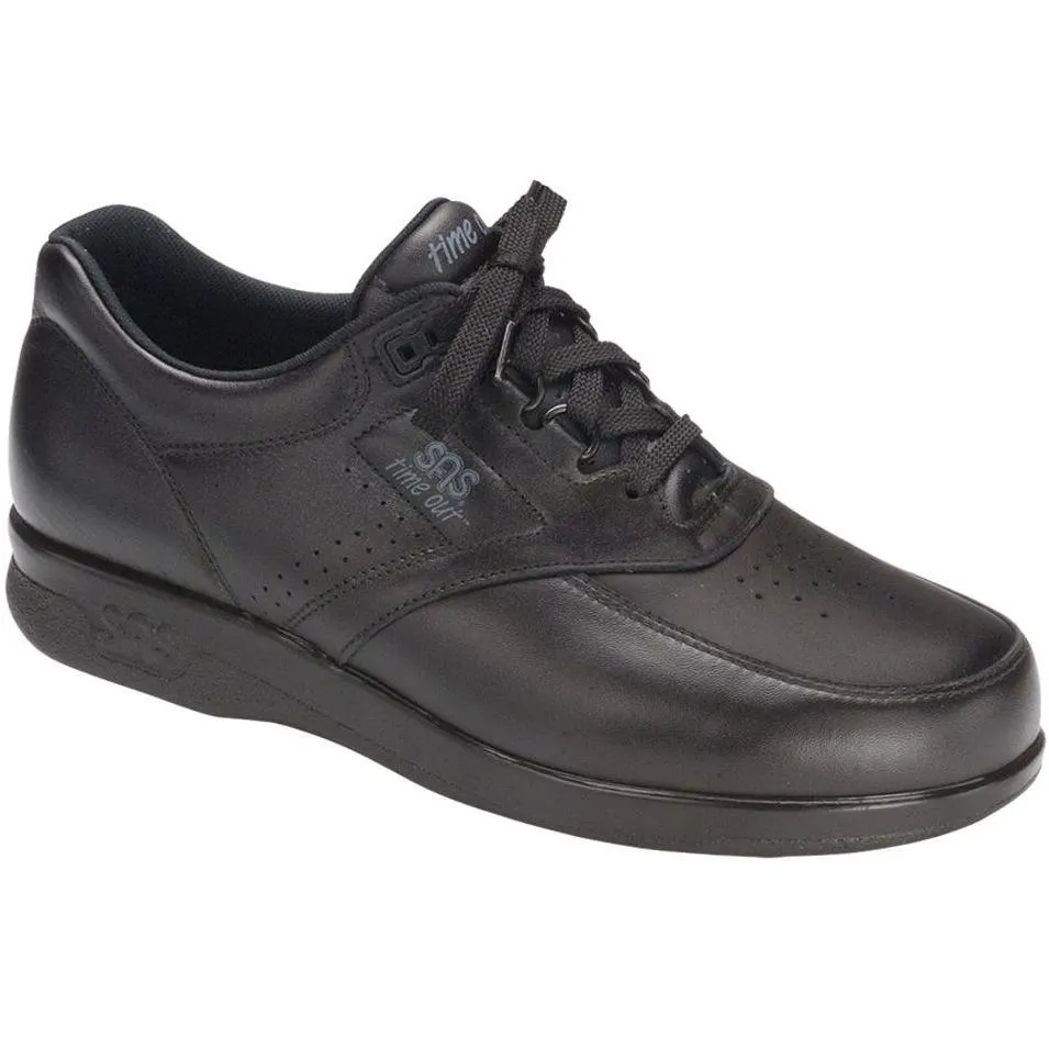 SAS Men's Time Out Tripad Orthopedic Lace-Up Comfort Shoe