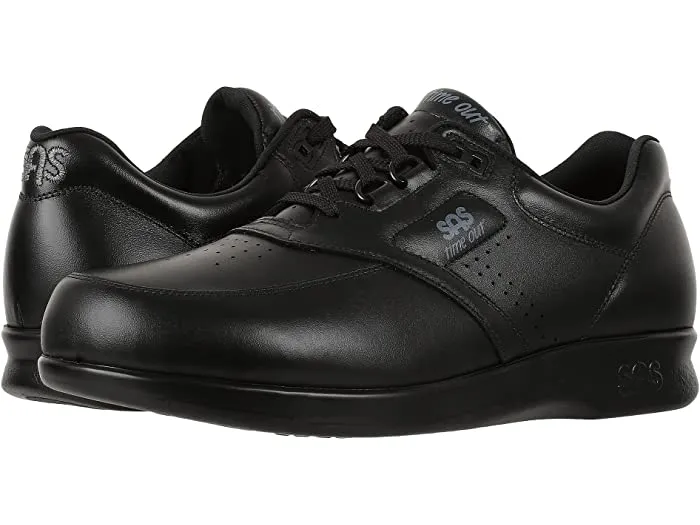 SAS Men's Time Out Tripad Orthopedic Lace-Up Comfort Shoe