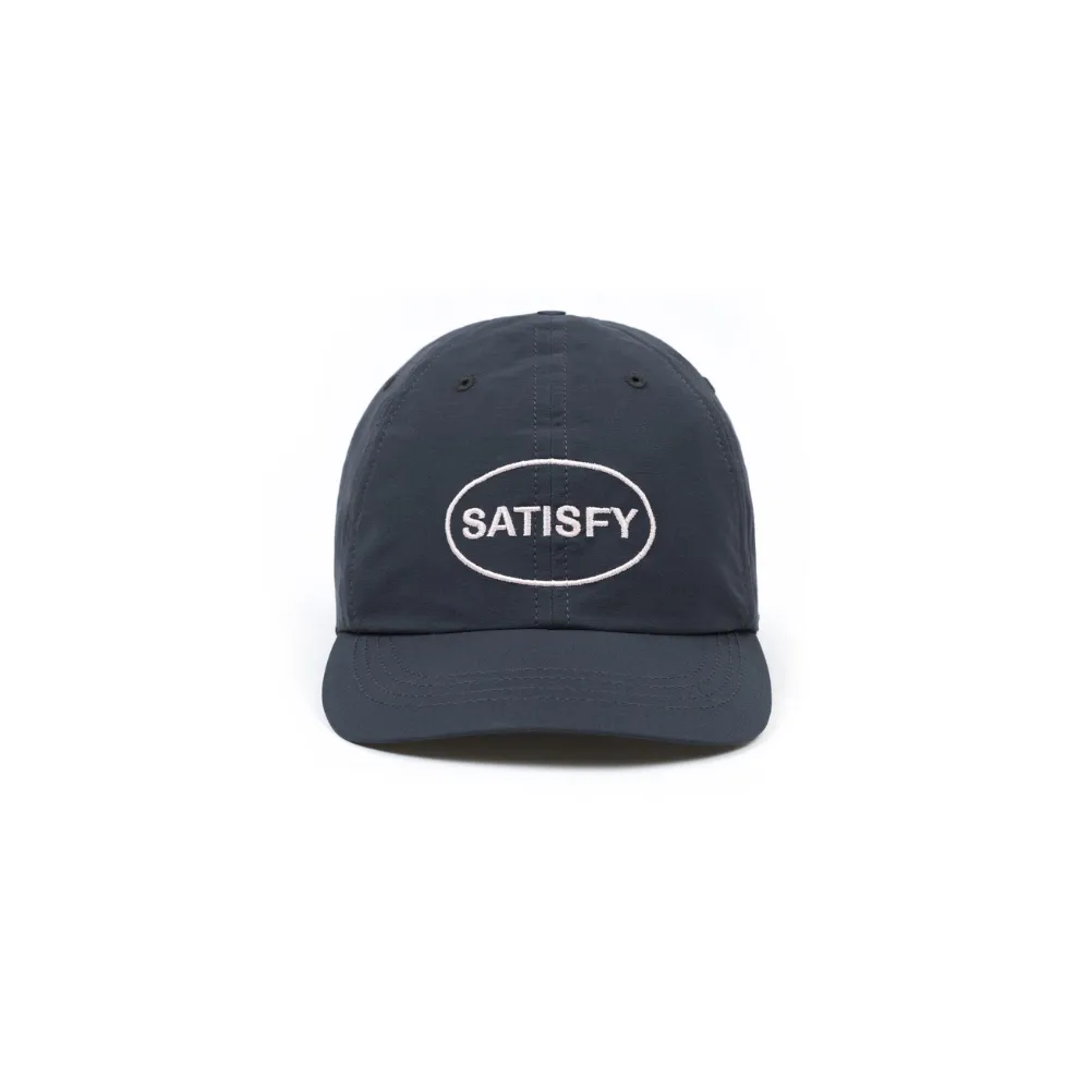 Satisfy PeaceShell™ Running Cap - Charcoal