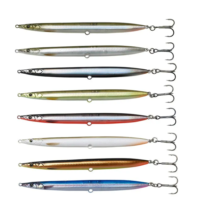 Savage Gear Sandeel Pencil Lure ** Black Copper clearout **