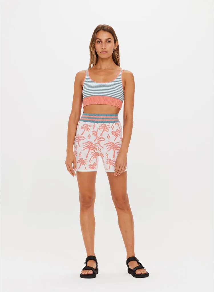 SAYULITA KNIT SPIN SHORT