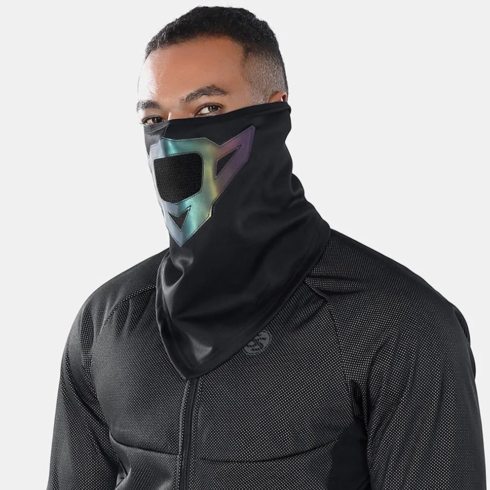 Schlauchschal Sport </br> Grey Reflective