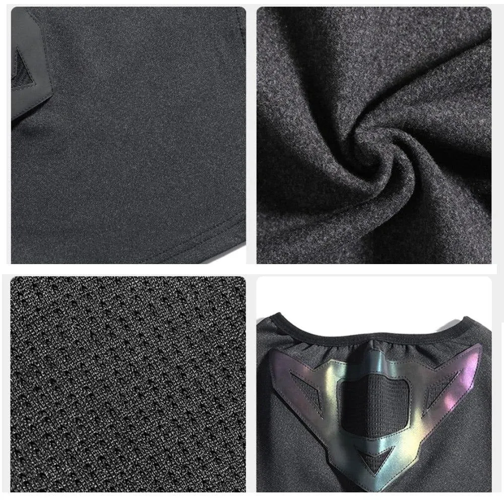 Schlauchschal Sport </br> Grey Reflective