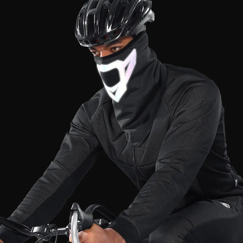 Schlauchschal Sport </br> Grey Reflective