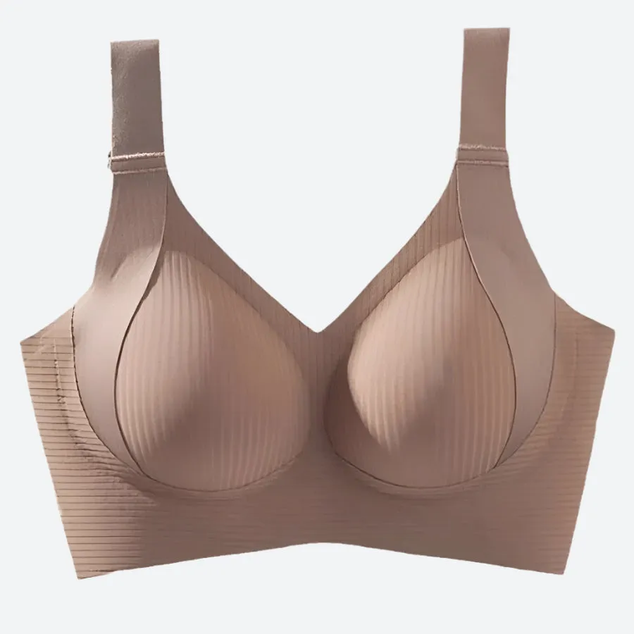 Seamless Wireless Supportive Comfort Bras