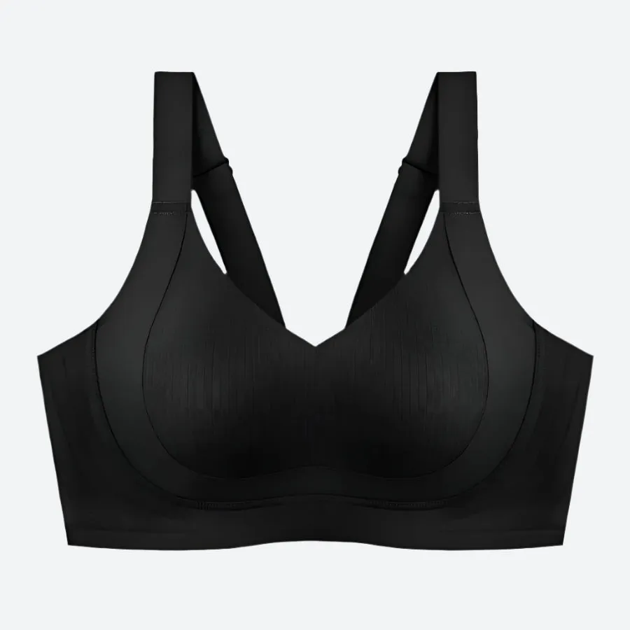 Seamless Wireless Supportive Comfort Bras