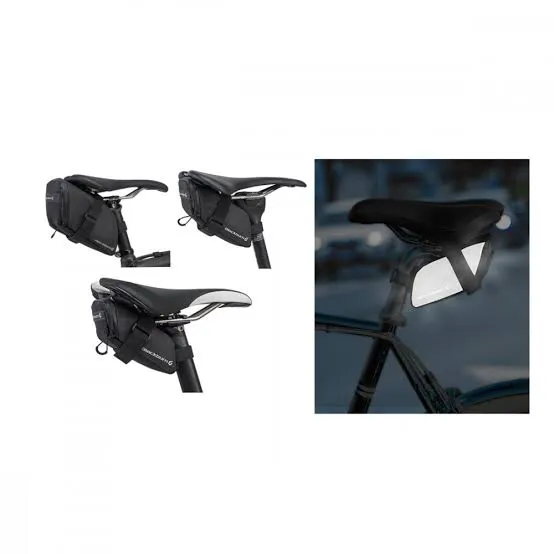 SEAT BAG GRID REFLECTIVE - BLACKBURN