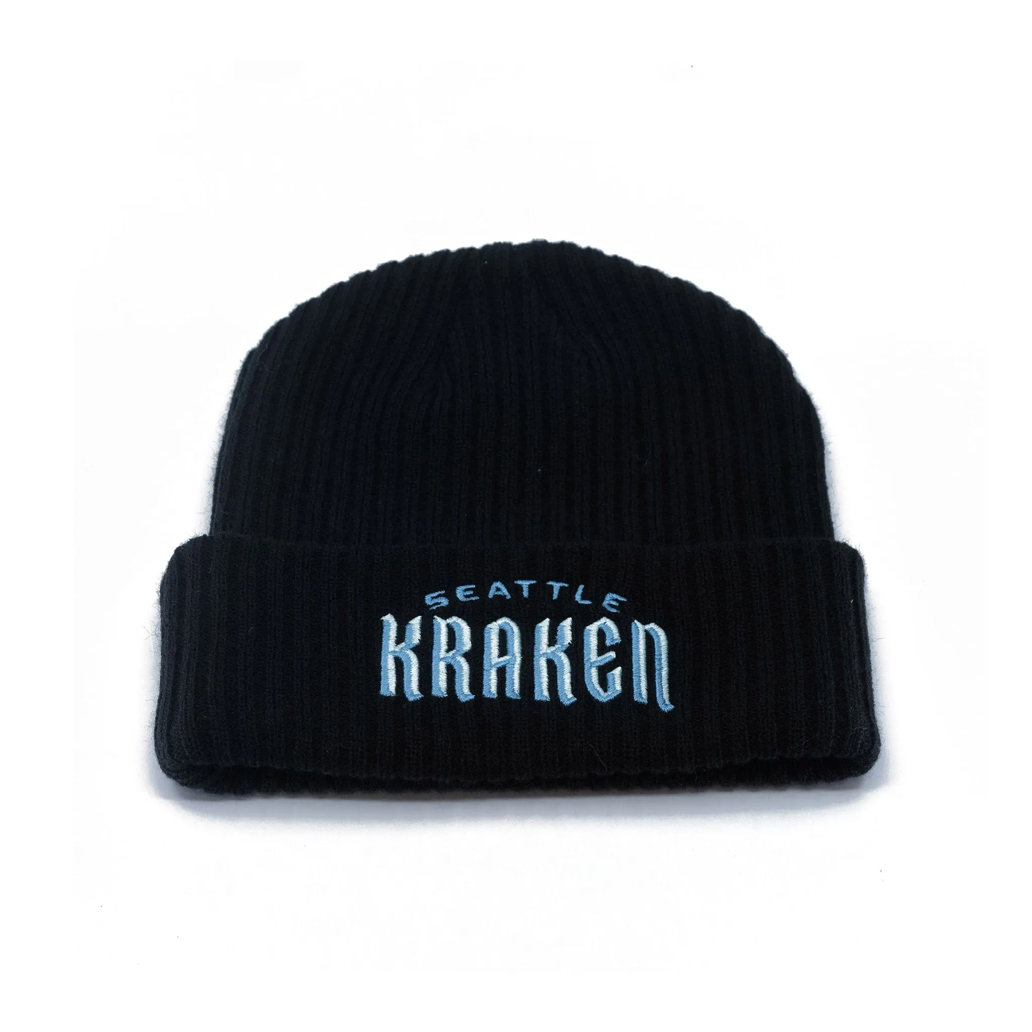 Seattle Kraken Fanatics NHL Core Cuff Knit Toque