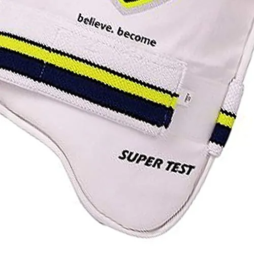 SG Adult Foam, Polyurethane and Fabric Super Test RH Thigh Pad