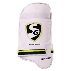 SG Adult Foam, Polyurethane and Fabric Super Test RH Thigh Pad