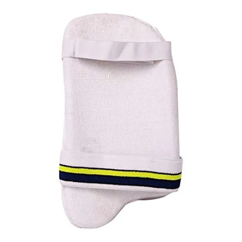 SG Adult Foam, Polyurethane and Fabric Super Test RH Thigh Pad