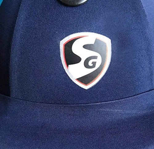 SG smart cricket helmet, size - medium