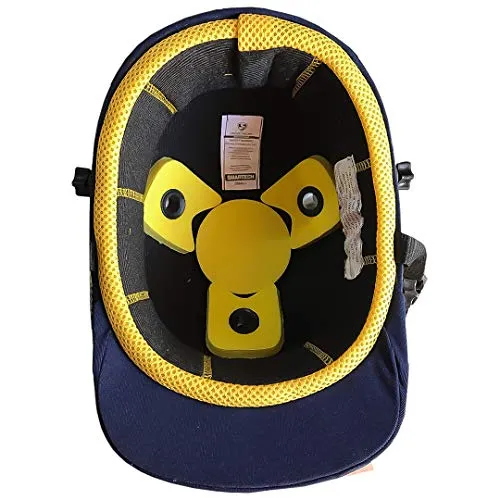 SG smart cricket helmet, size - medium