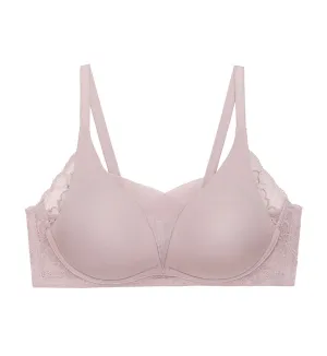 SHAPE SMART NON-WIRED PADDED BRA