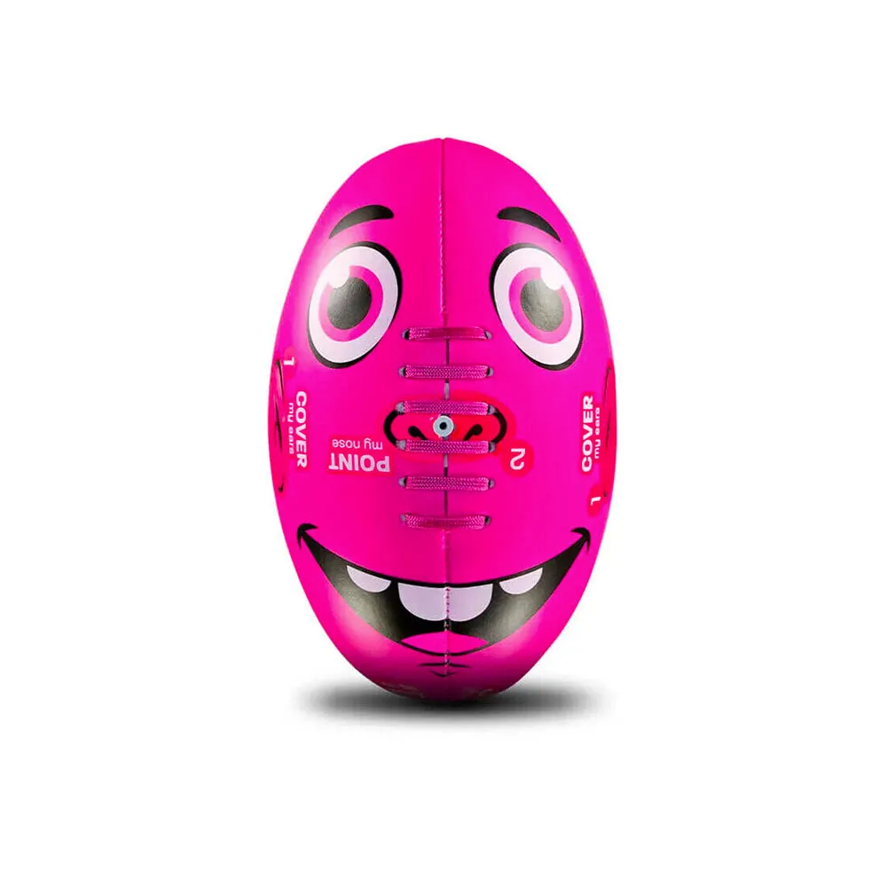 Sherrin Super Soft Touch Face Footy