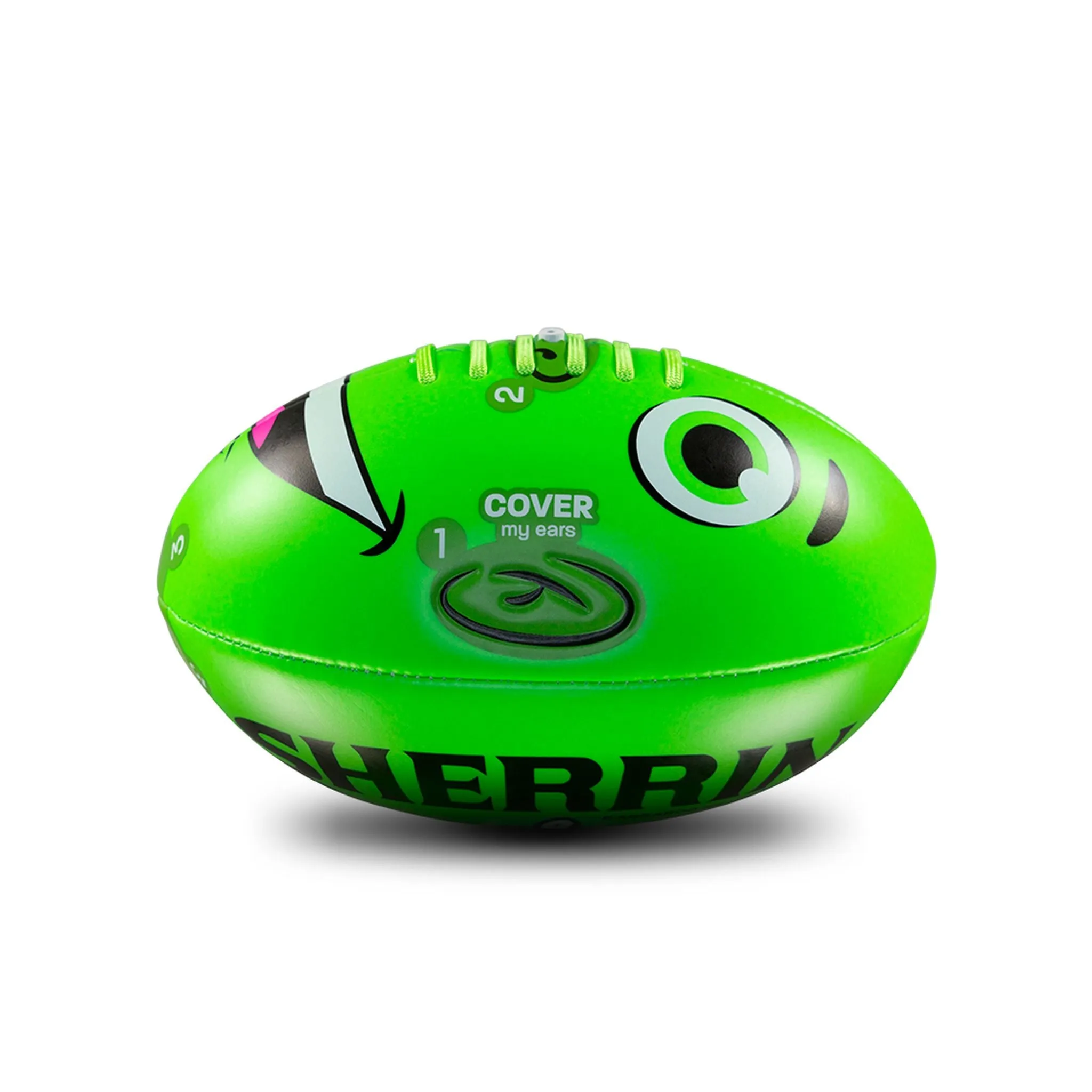 Sherrin Super Soft Touch Face Footy