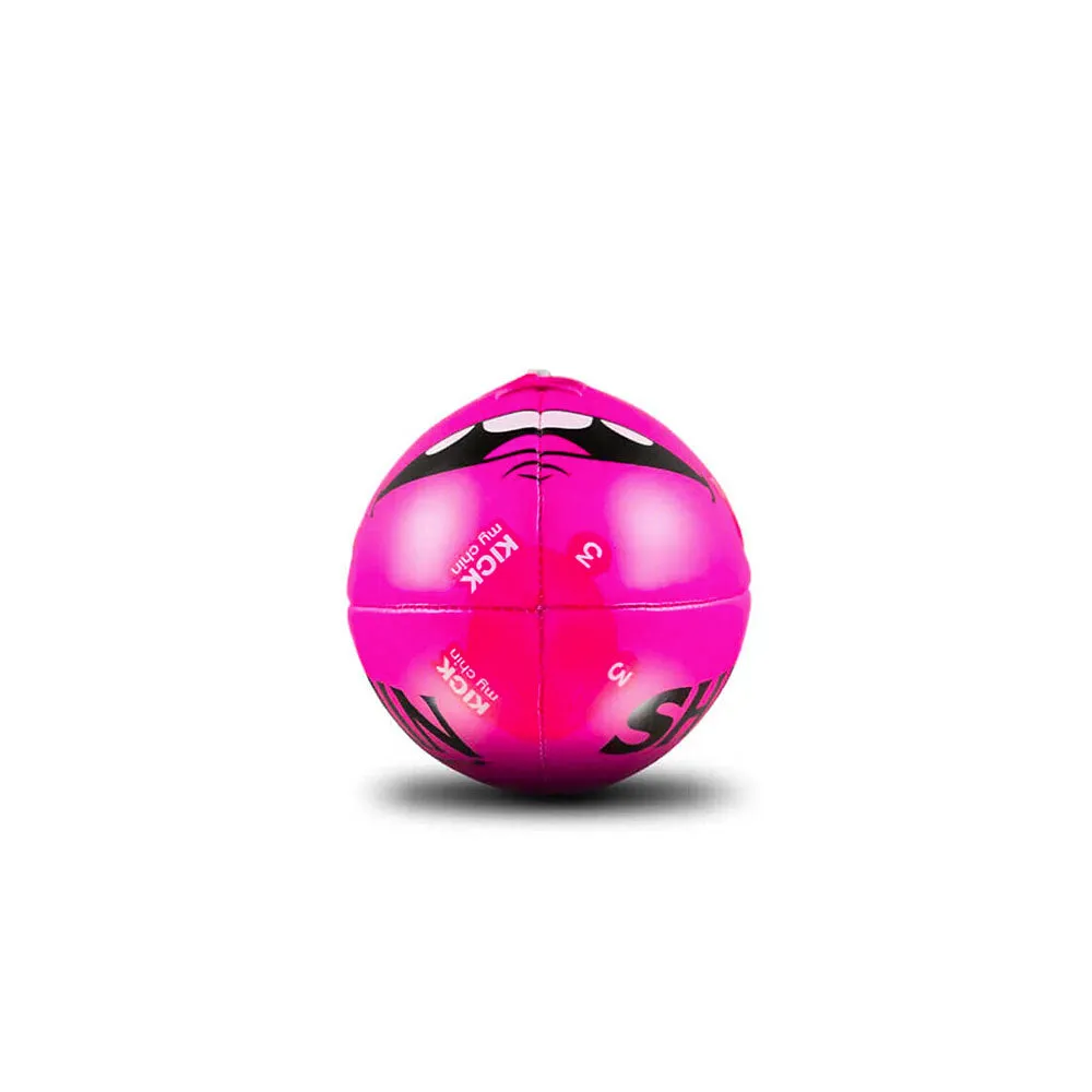 Sherrin Super Soft Touch Face Footy