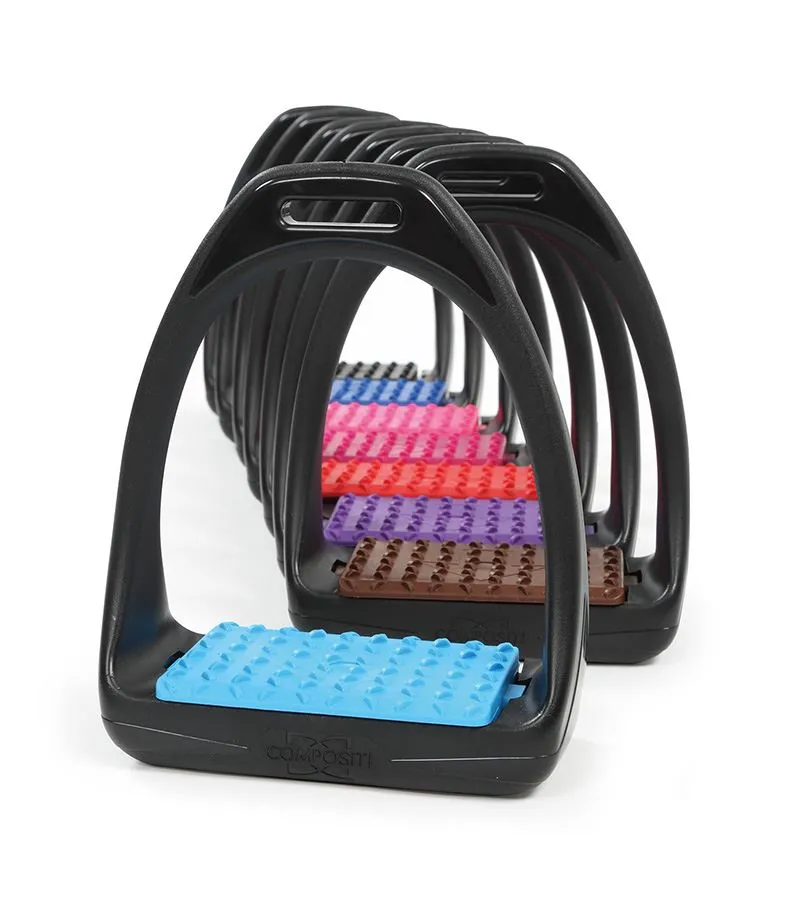 Shires Compositi Reflex Stirrups